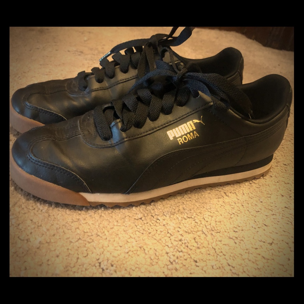Puma Roma men’s size 9 US